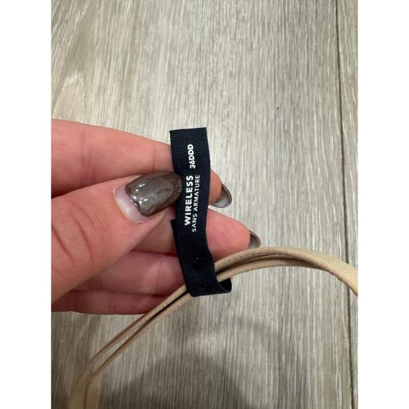 Aerie Wireless Nude Bra 36DDD NWT - Picture 5 of 5